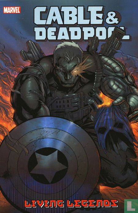 Cable & Deadpool
