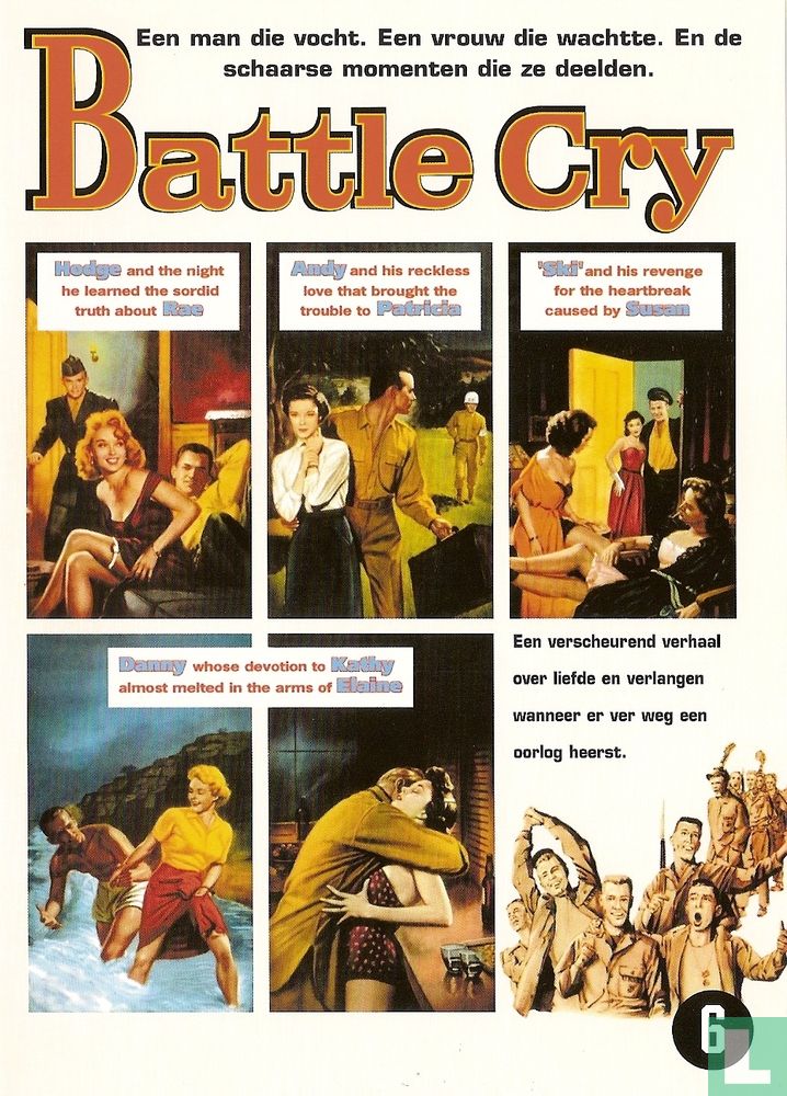 Battle Cry