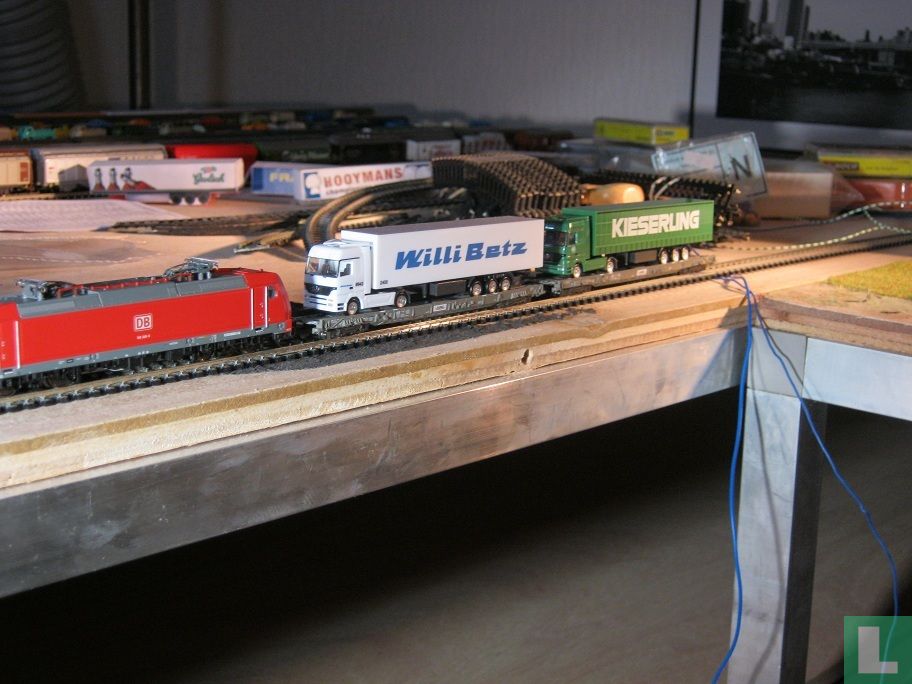 Dieplader SBB "Kieserling"