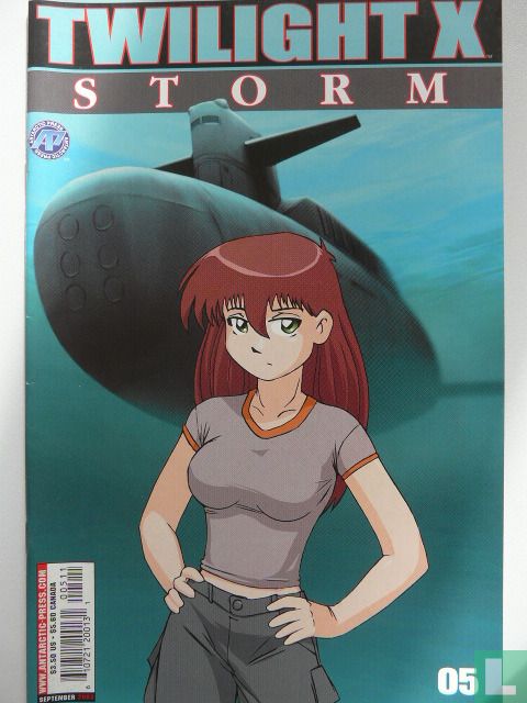 Twilight X Storm 5