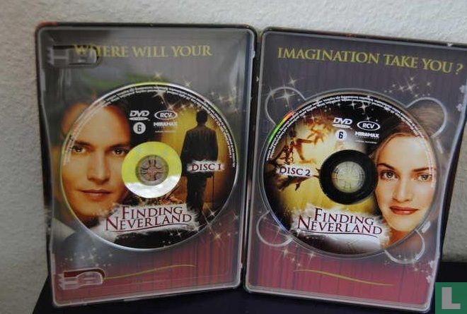Finding Neverland