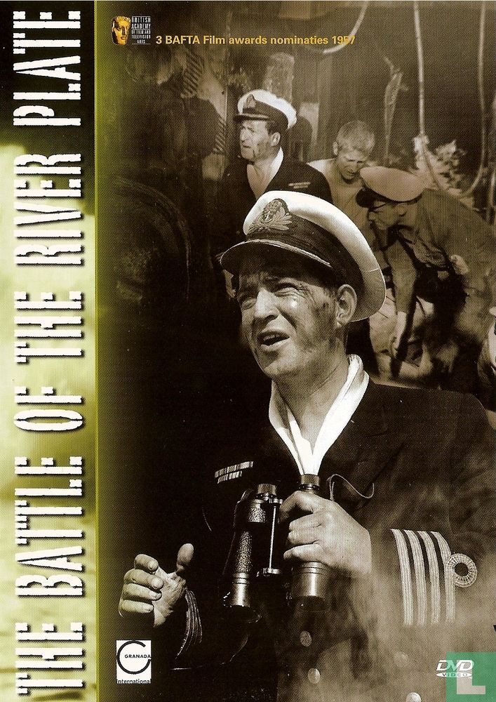 The Battle of the River Plate DVD (2007) - DVD - LastDodo