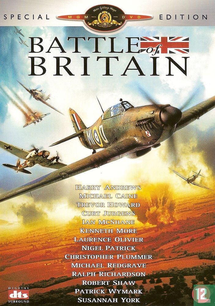 Battle of Britain DVD (2004) - DVD - LastDodo