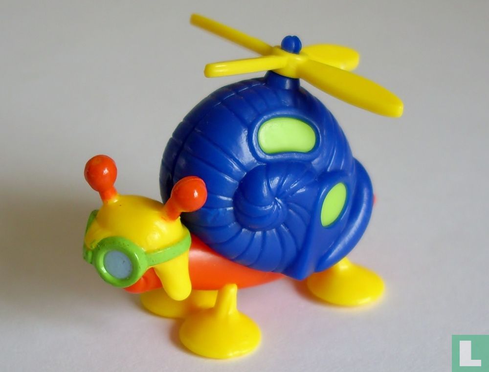 Snail Helicopter