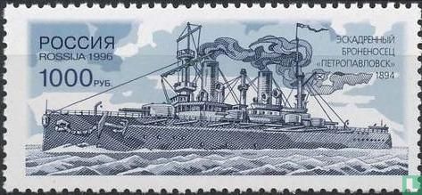 Russischen Flotte