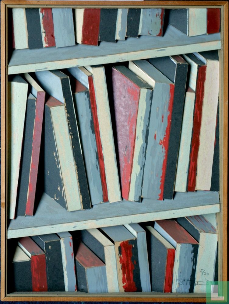 Boekenkast