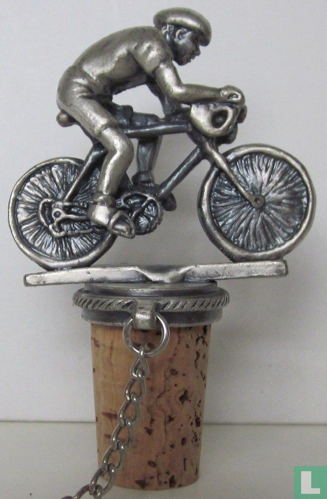 Closing cork for bottle