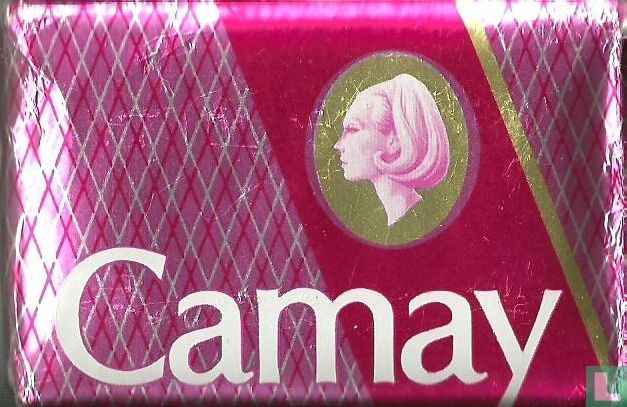 Camay Seife