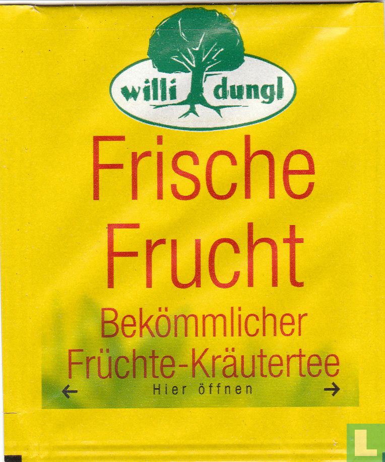 Frische Frucht