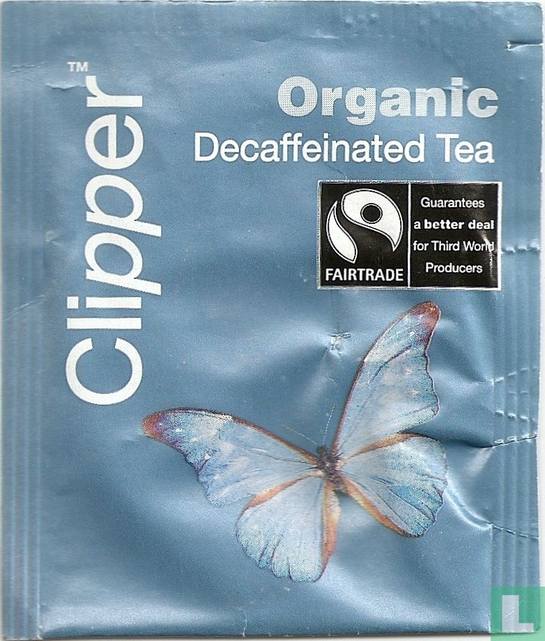 Decaffeinated Tea