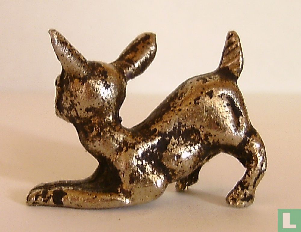 Jeune chevreuil