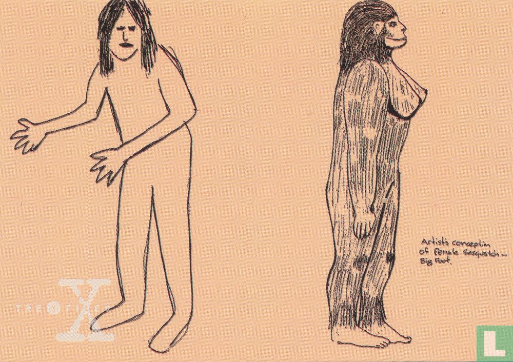 "Jersey Devil" concept designs