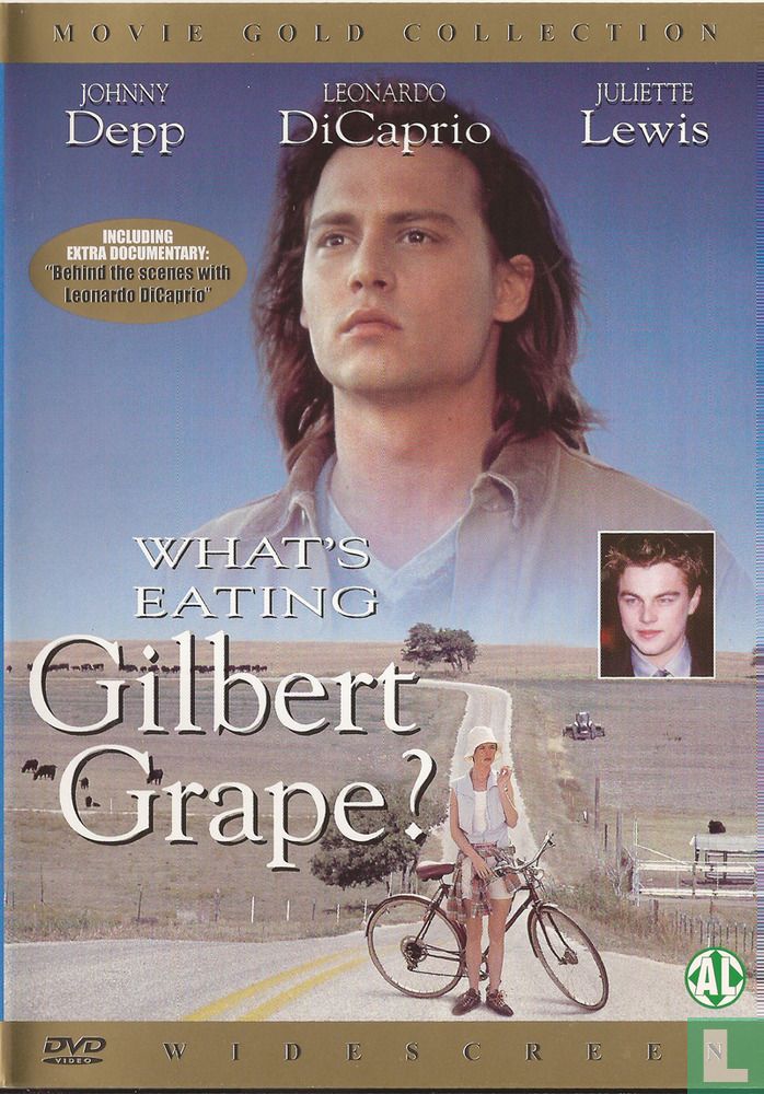 What's Eating Gilbert Grape?