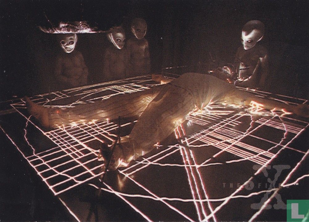 Alien Experimenters