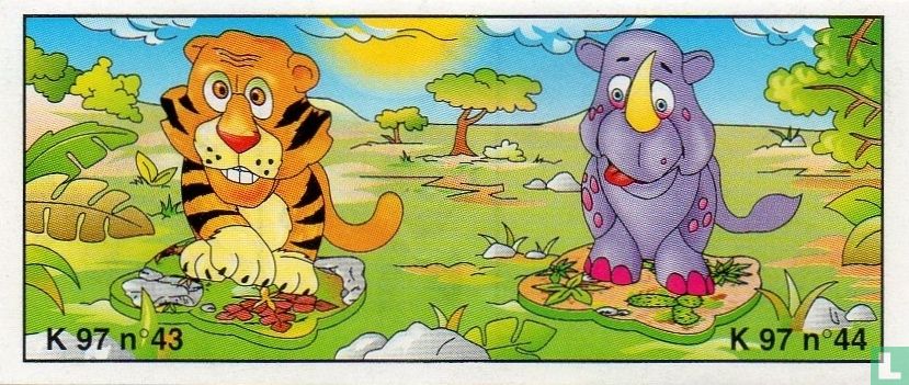 Tijger
