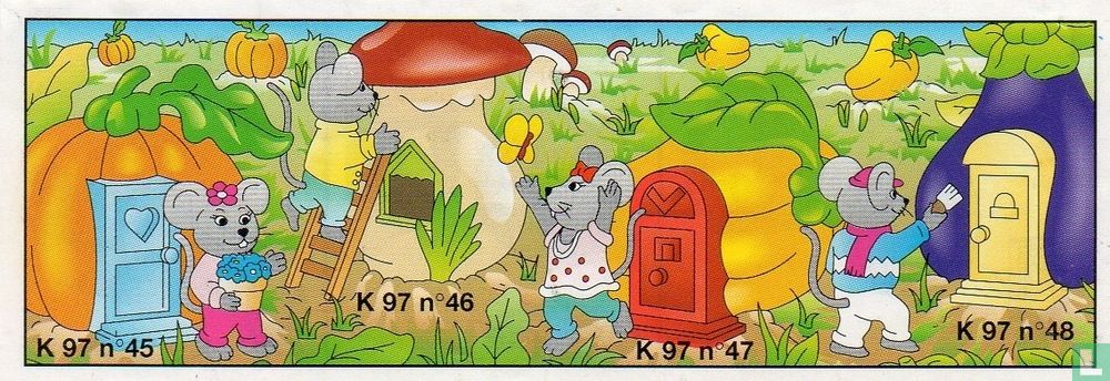 Champignons