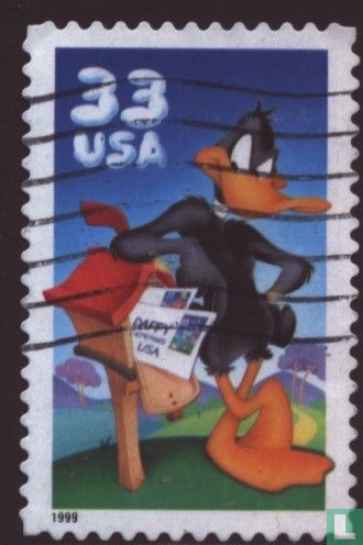 Daffy Duck