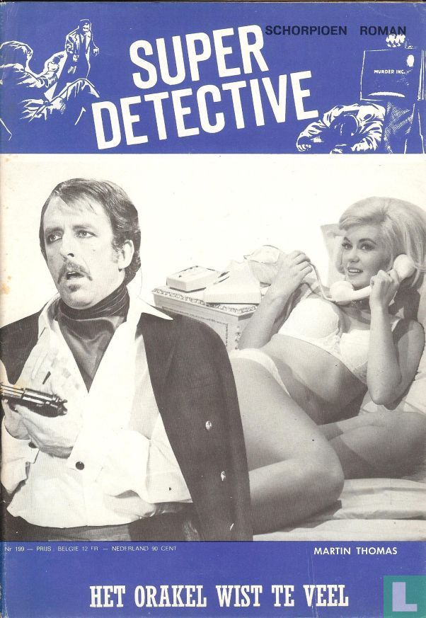 Super Detective 199
