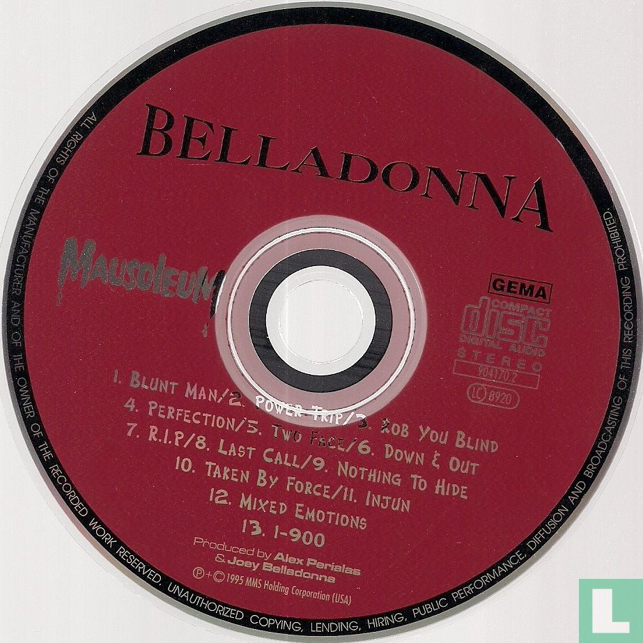 Belladonna
