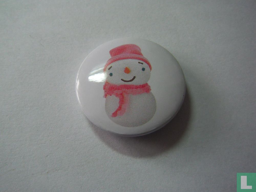 Sneeuwpop (pink)
