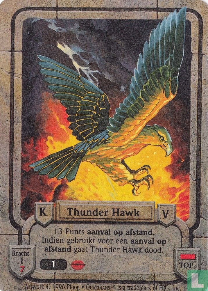 Thunder Hawk