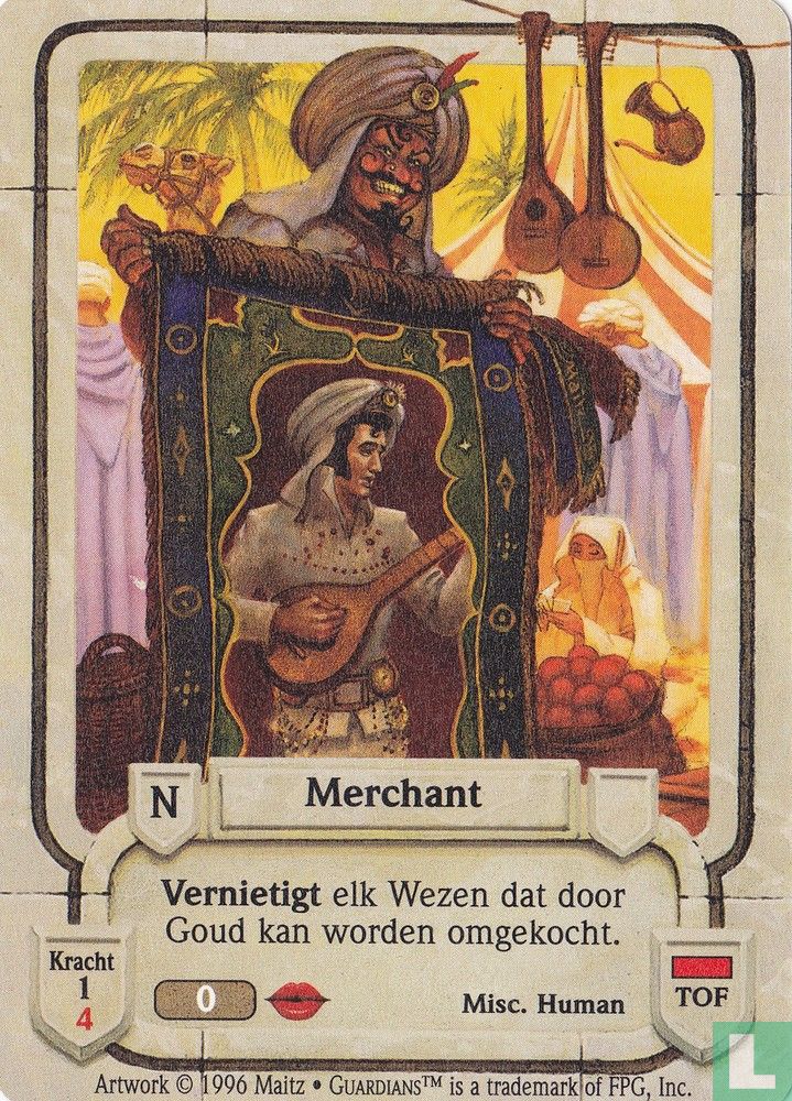 Merchant