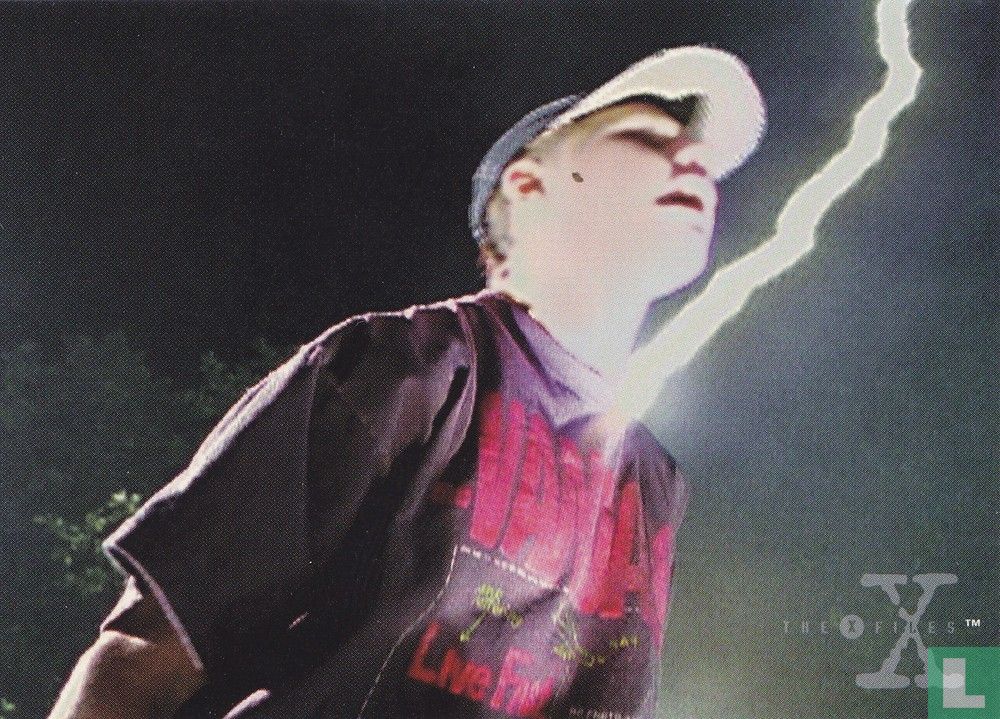 Lightning Boy
