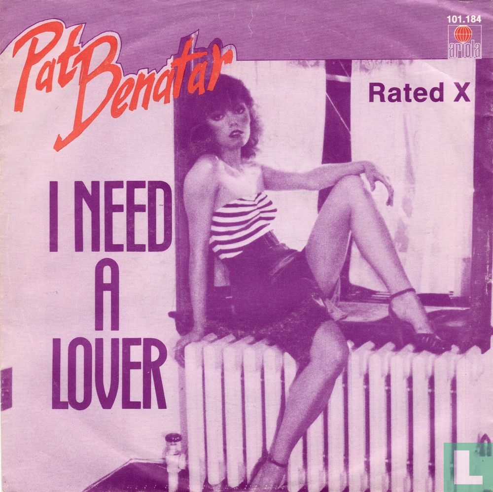 I Need a Lover
