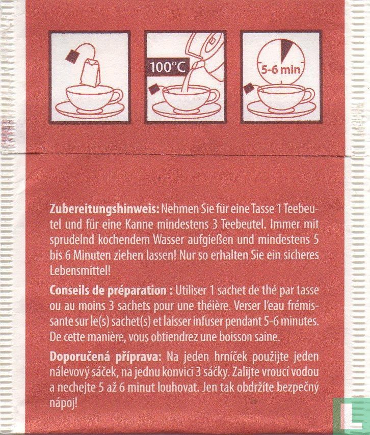 Rooibos-Tee Vanille