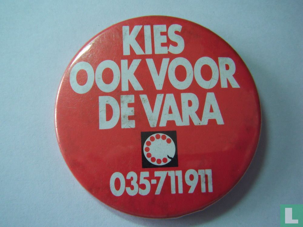 Kies ook voor De Vara