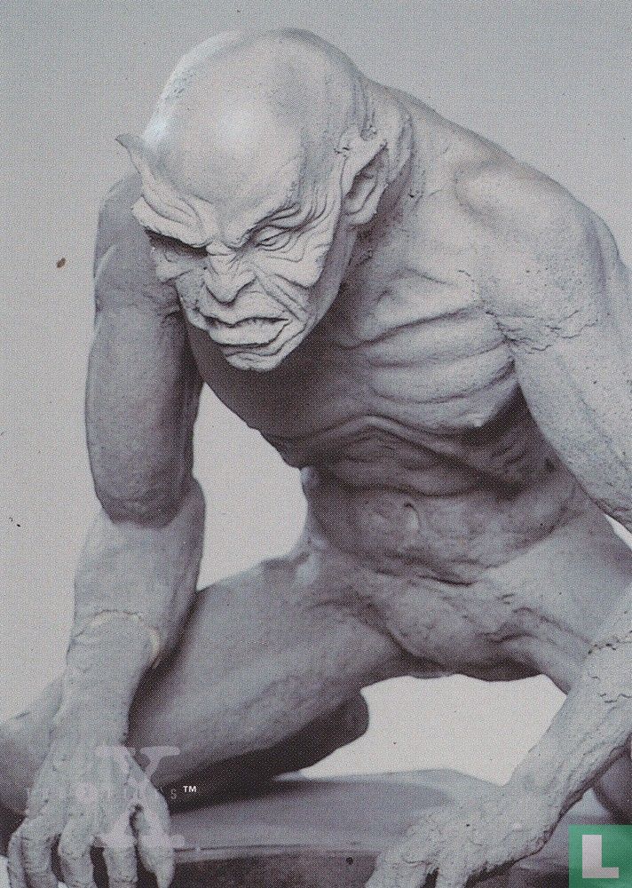 "Grotesque" Sculpting