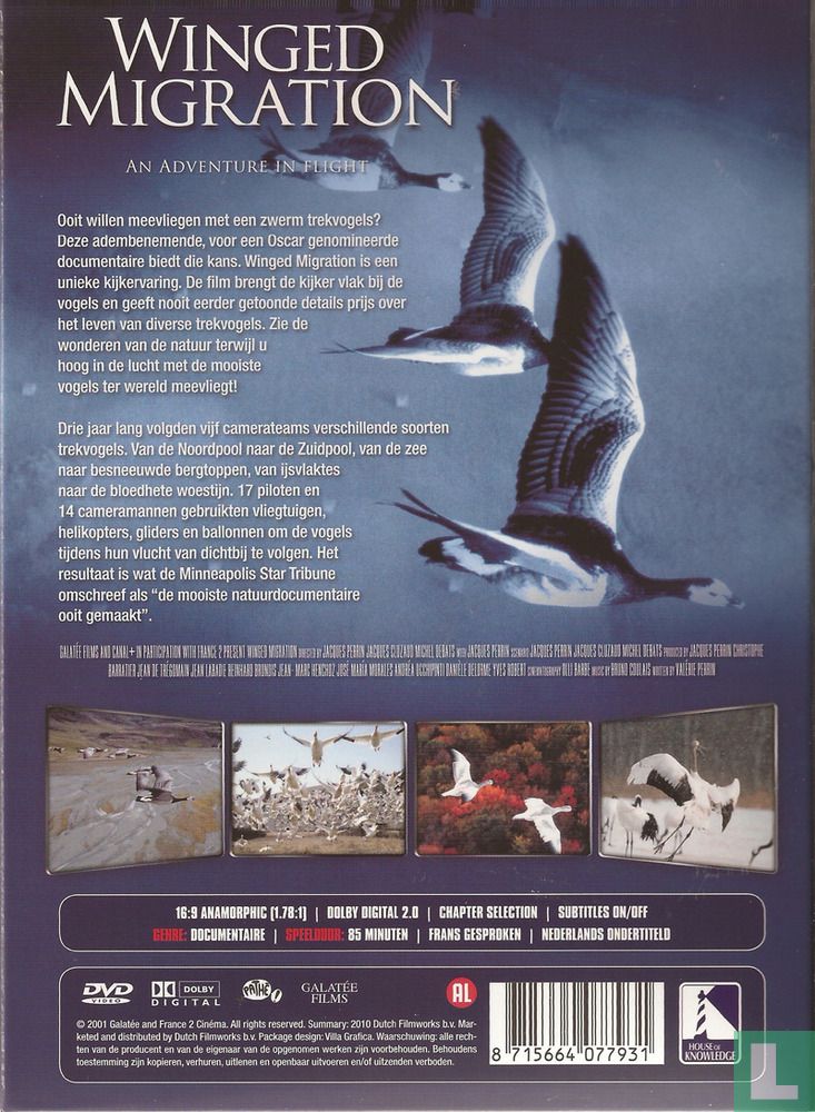Winged Migration