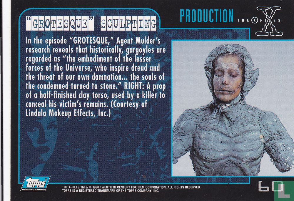 "Grotesque" Sculpting