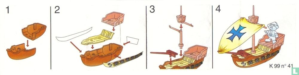 Segelschiff