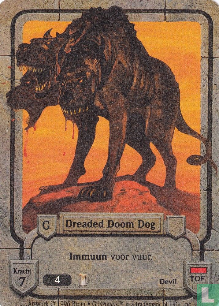 Dreaded Doom Dog