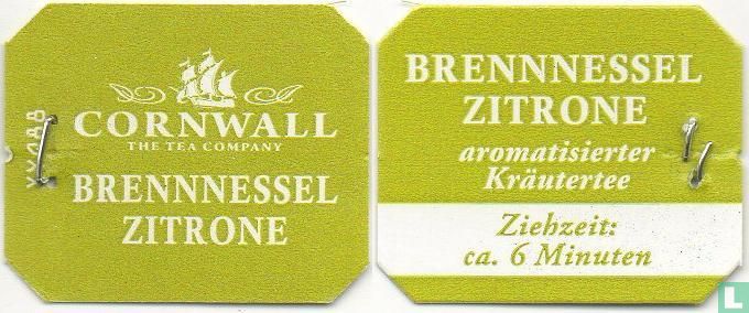 Brennnessel Zitrone