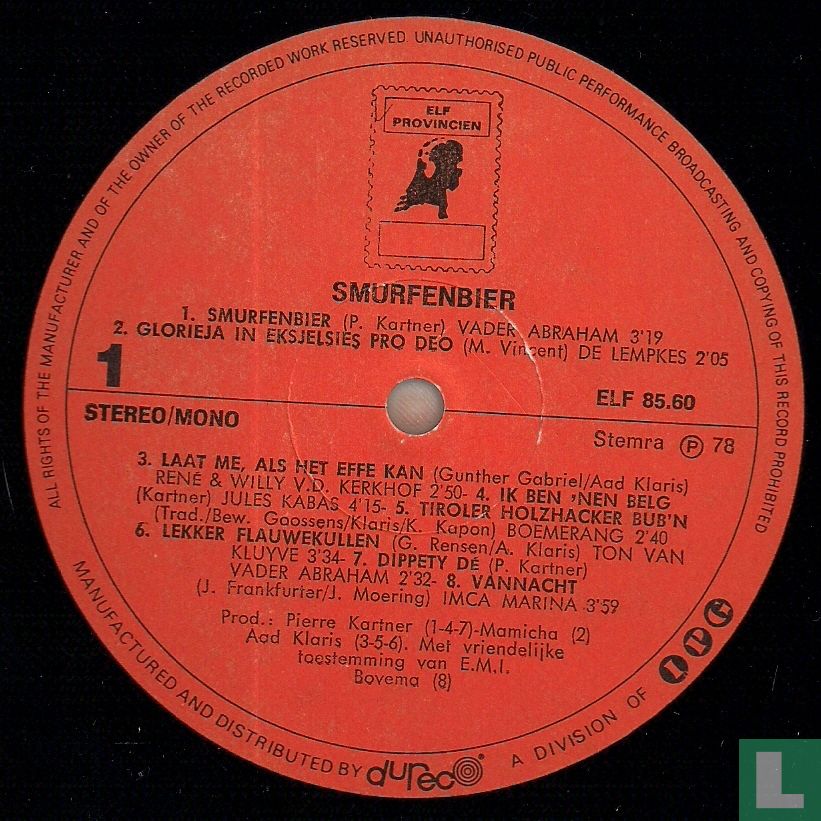 Smurfenbier