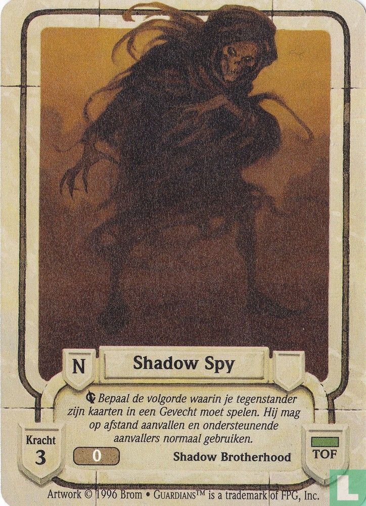Shadow Spy