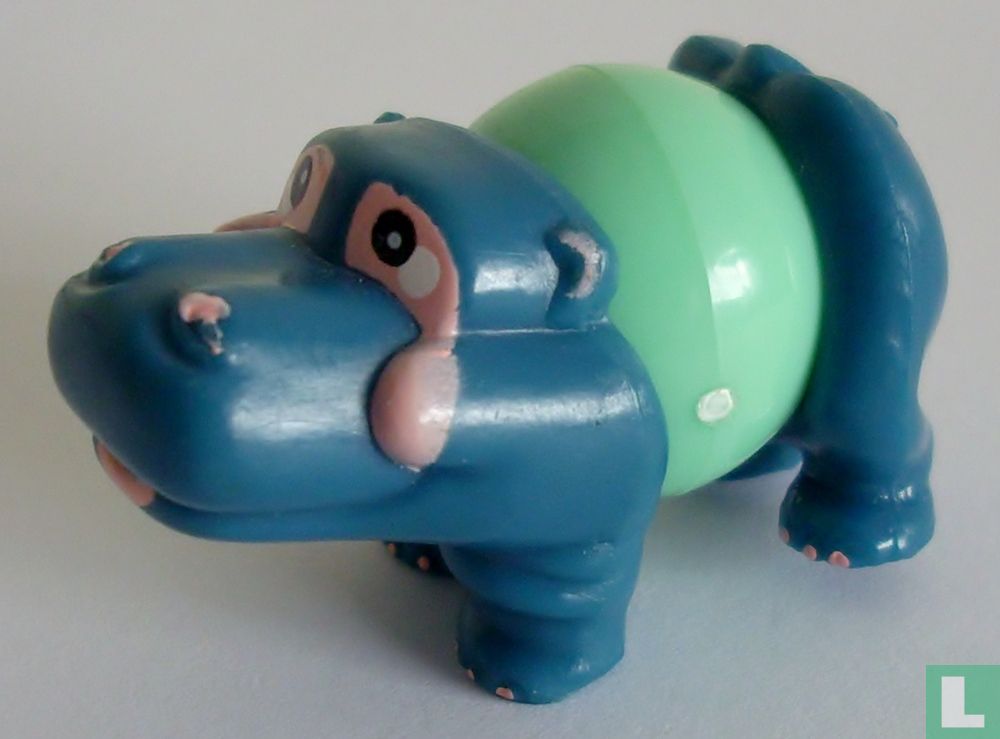 Hippopotame