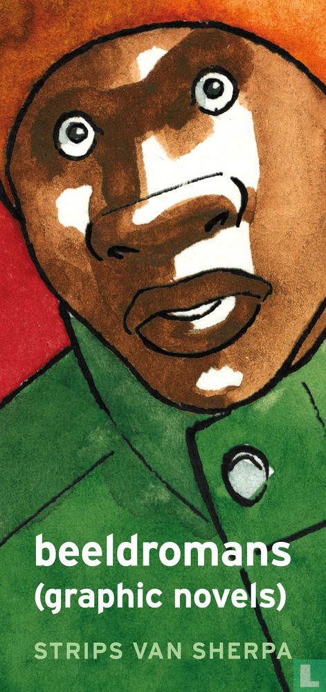 Beeldromans (graphic novels)
