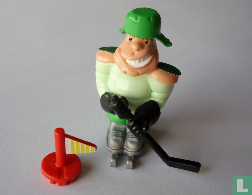 Hockey player