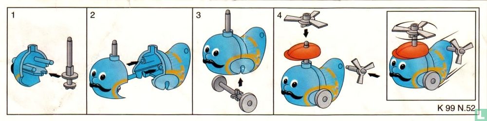 Helicopter Male