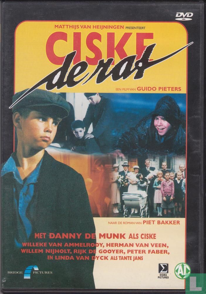 Ciske de rat