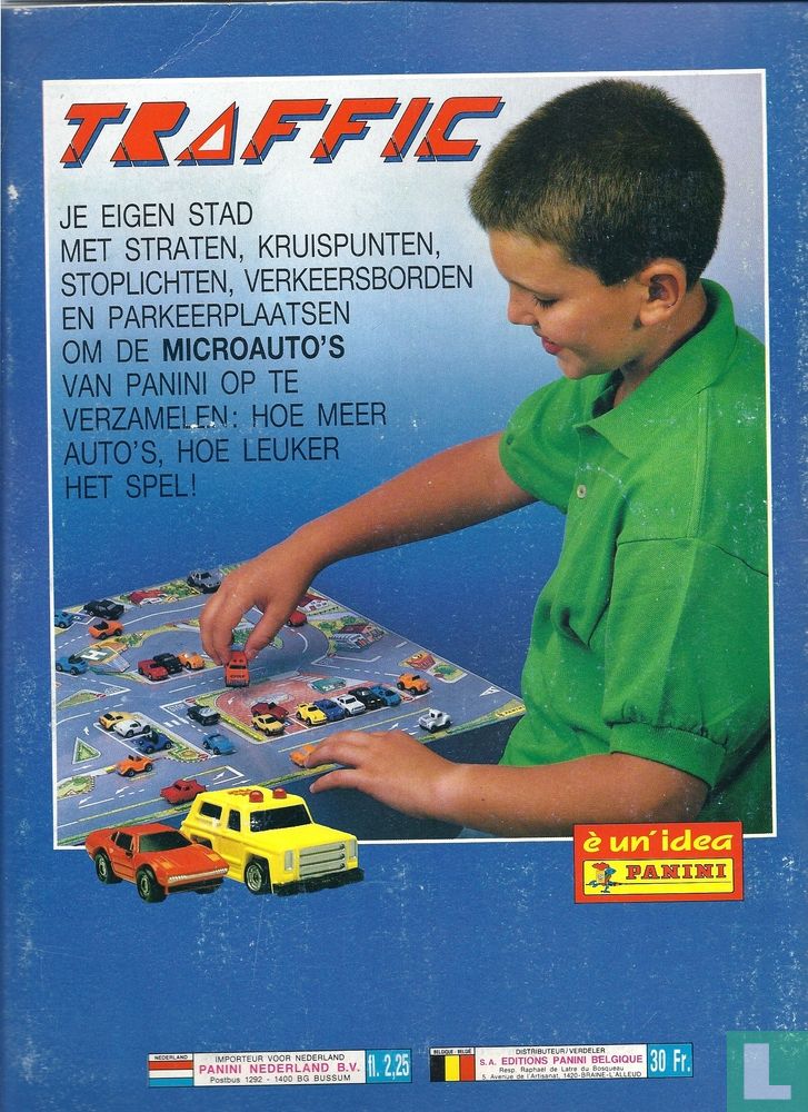 Auto van 100 tot 400 km/h