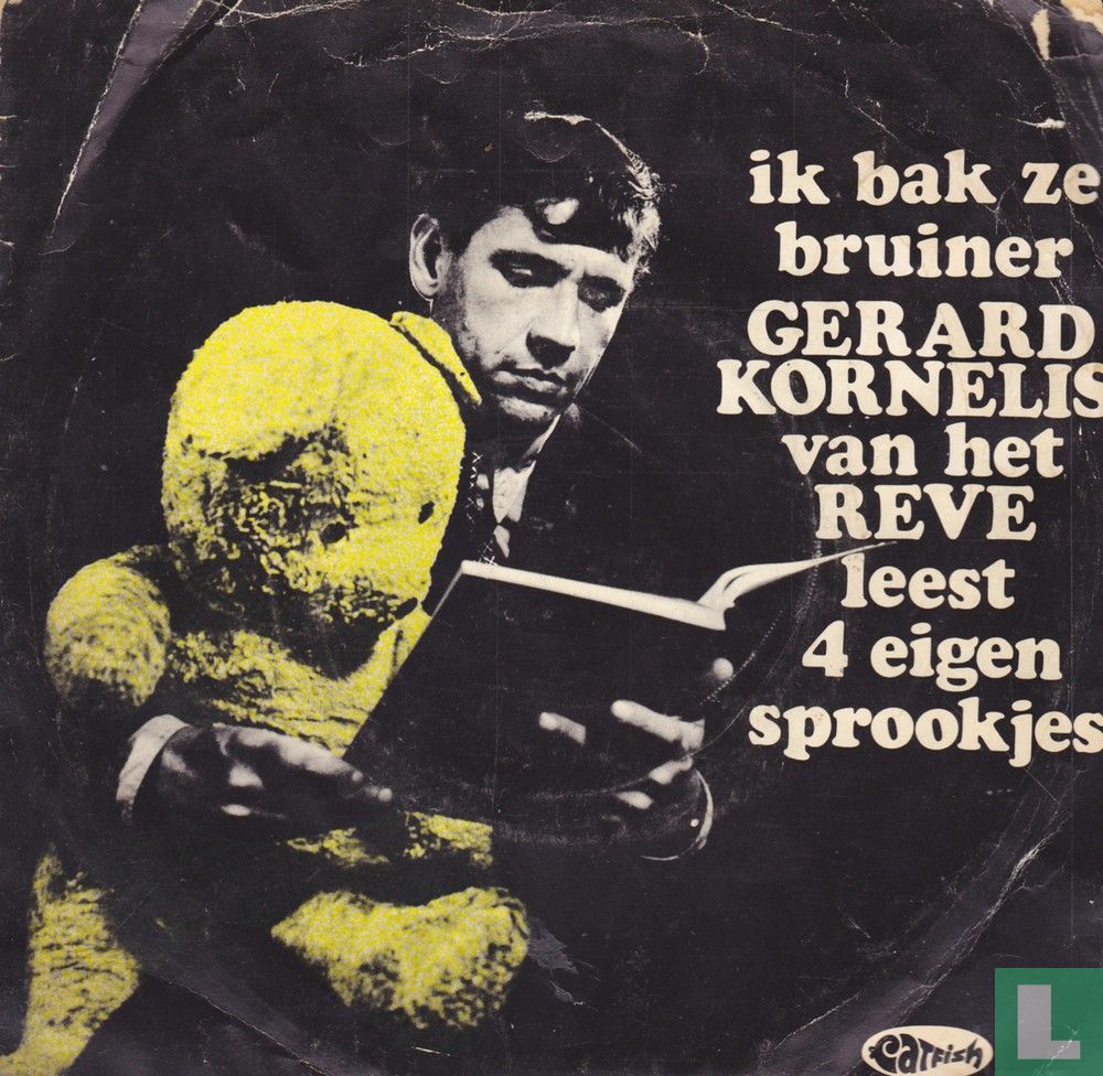 Ik bak ze bruiner