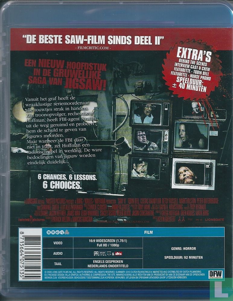 Saw 6