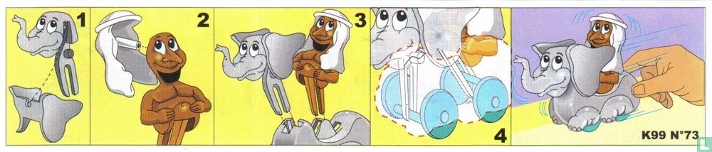 Elefant