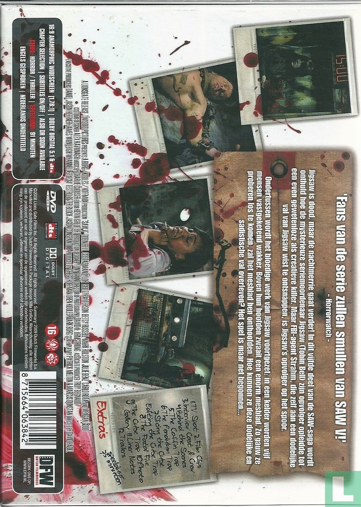 Saw 5