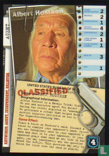 Albert Hosteen
