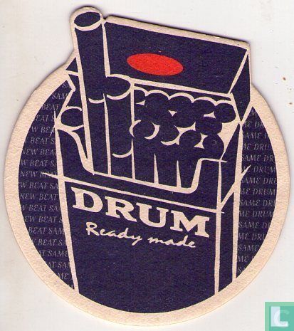 New beat same drum / Drum Ready Made